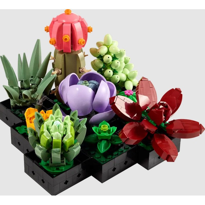 10309 LEGO® Icons Succulents – Chachi Toys