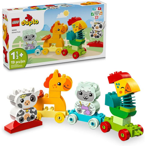 10412 LEGO® DUPLO® My First Animal Train