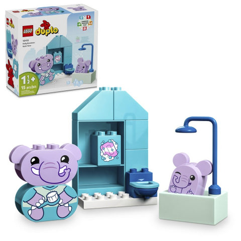 10413 LEGO® DUPLO® My First Daily Routines Bath Time