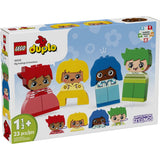 10415 LEGO® DUPLO® My First Big Feelings & Emotions