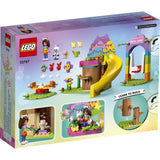 10787 LEGO® Gabby’s Dollhouse Kitty Fairy's Garden Party
