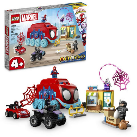 10791 LEGO® Team Spidey's Mobile Headquarters