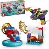 10793 LEGO® Marvel Spidey vs. Green Goblin