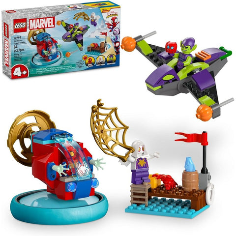 10793 LEGO® Marvel Spidey vs. Green Goblin