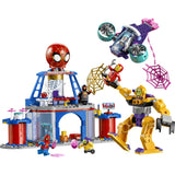10794 LEGO® Marvel Spidey Team Spidey Web Spinner Headquarters