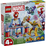 10794 LEGO® Marvel Spidey Team Spidey Web Spinner Headquarters