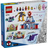10794 LEGO® Marvel Spidey Team Spidey Web Spinner Headquarters