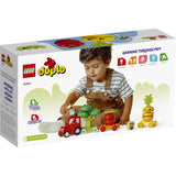 10982 LEGO® DUPLO® My First Fruit and Vegetable Tractor