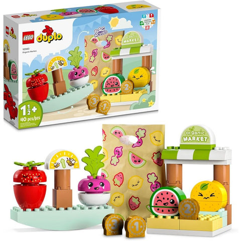 10983 LEGO® DUPLO® My First Organic Market