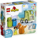 10987 LEGO® DUPLO® Town Recycling Truck