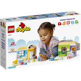 10992 LEGO® DUPLO® Town Life At The Day-Care Center