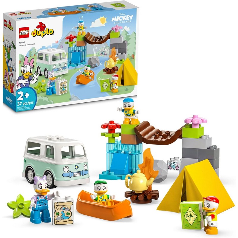 duplo lego camping 10997 Camping Sunêlia Le Clos 59722 Size:S (Chest 12.2