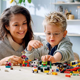 11014 LEGO® Classic Bricks and Wheels
