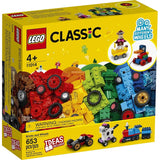 11014 LEGO® Classic Bricks and Wheels