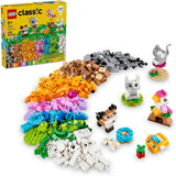 11034 LEGO® Classic Creative Pets