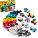 11036 LEGO® Classic Creative Vehicles