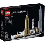 21028 LEGO® Architecture New York City