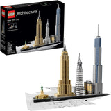 21028 LEGO® Architecture New York City