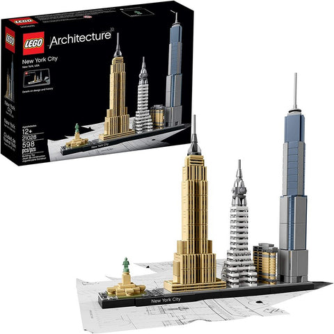 21028 LEGO® Architecture New York City