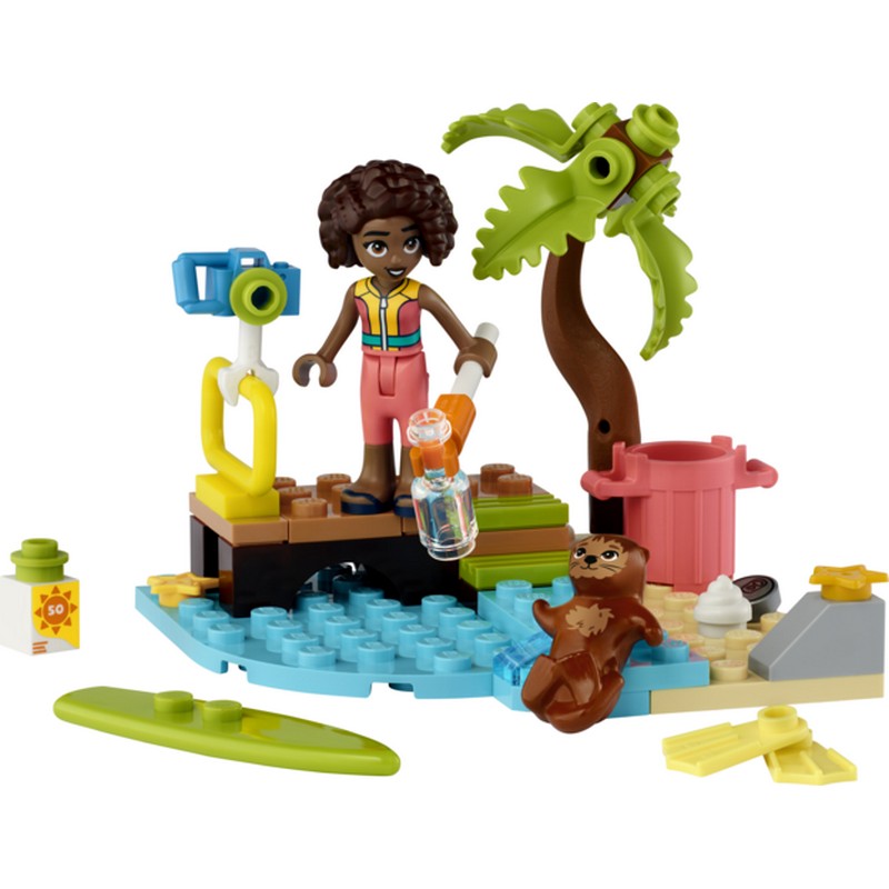 30635 LEGO® Friends Beach Cleanup – Chachi Toys