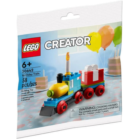 30642 LEGO® Creator Birthday Train