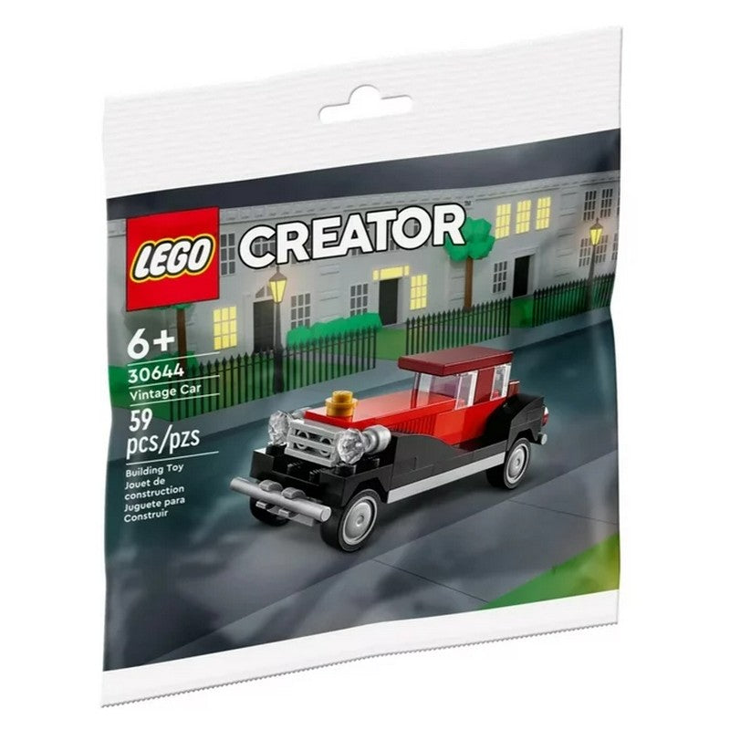 30644 LEGO® Creator Vintage Car – Chachi Toys
