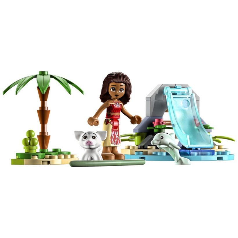 30646 LEGO® Moana's Dolphin Cove – Toys