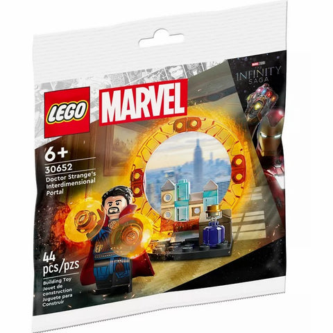 30652 LEGO® Marvel Doctor Strange's Interdimensional Portal