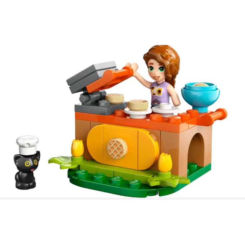 30696 LEGO® Friends Park Autumn's Waffle Stand – Chachi Toys