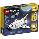 31134 LEGO® Creator Space Shuttle