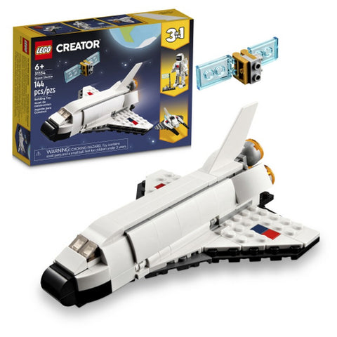 31134 LEGO® Creator Space Shuttle