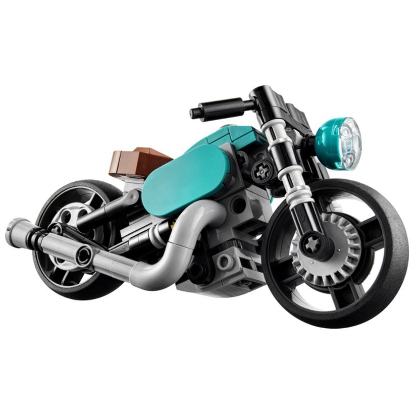 31135 LEGO® Creator Vintage Motorcycle – Chachi Toys
