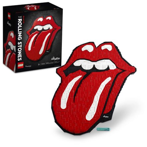 31206 LEGO® Art The Rolling Stones