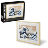 31208 LEGO® Art Hokusai – The Great Wave