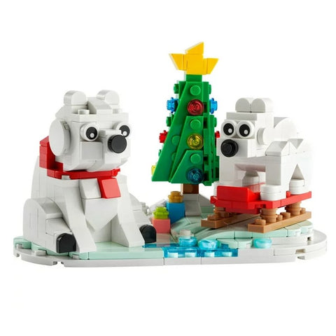 40571 LEGO® Wintertime Polar Bears