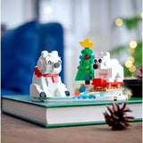 40571 LEGO® Wintertime Polar Bears