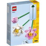 40647 LEGO® Botanical Collection Lotus Flowers