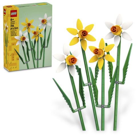 40747 LEGO® Botanical Collection Daffodils