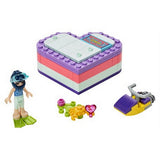 41385 LEGO® Friends Emma's Summer Heart Box