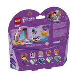 41385 LEGO® Friends Emma's Summer Heart Box