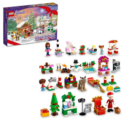 41706 LEGO® Friends Advent Calendar