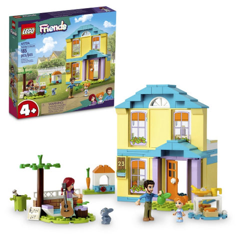 41724 LEGO® Friends Paisley's House