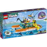 41734 LEGO® Friends Sea Rescue Boat