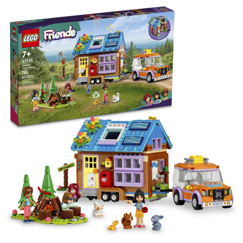 41735 LEGO® Friends Mobile Tiny House – Chachi Toys