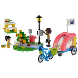 41738 LEGO® Friends Dog Rescue Bike
