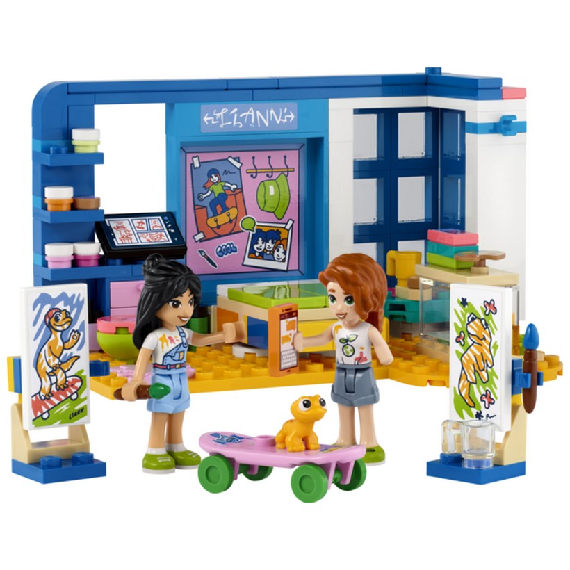 41739 LEGO® Friends Liann's Room – Chachi Toys