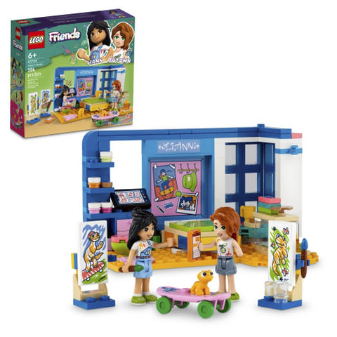 41739 LEGO® Friends Liann's Room