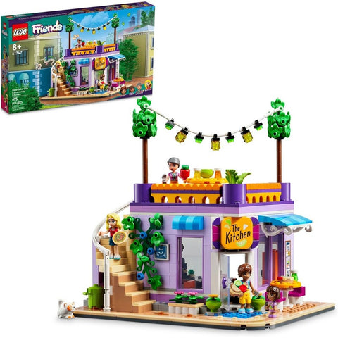 41747 LEGO® Friends Heartlake City Community Kitchen