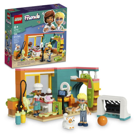 41754 LEGO® Friends Leo's Room