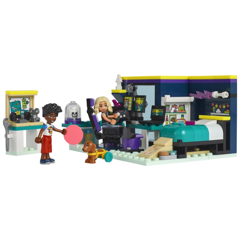 41755 LEGO® Friends Nova's Room – Chachi Toys